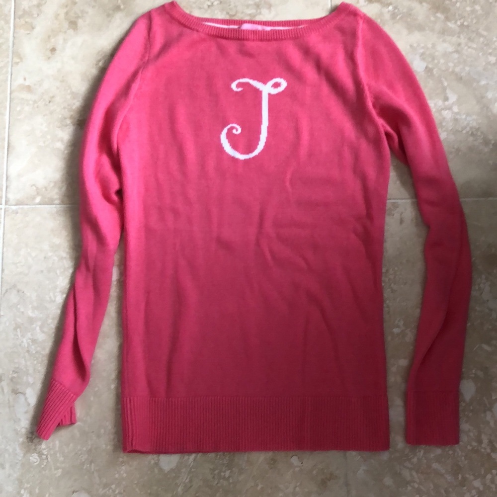 XS sweater